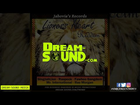 Raspeck - Only Jah Can Save I [Lioness Heart Riddim]