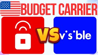 RedPocket vs Visible: Budget Phone Plans that will  Make Your Wallet Happy in 2025!