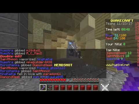 Hypixel Quakecraft
