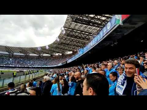 Goal diretta Dia Napoli vs Salernitana