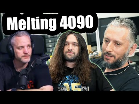 Melting 4090 and CableMod. JayzTwoCents and Gamers Nexus Response. Blame NVidia or User?