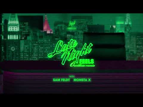 Sam Feldt + Monsta X – Late Night Feels (Öwnboss Remix)
