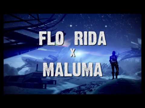 Flo Rida feat Maluma - Hola (Lyrics Video)