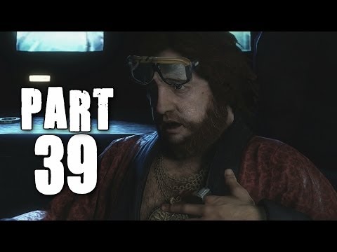 Dead Rising 3 Gameplay Walkthrough Part 39 - Teddy Psychopath Boss (XBOX ONE)