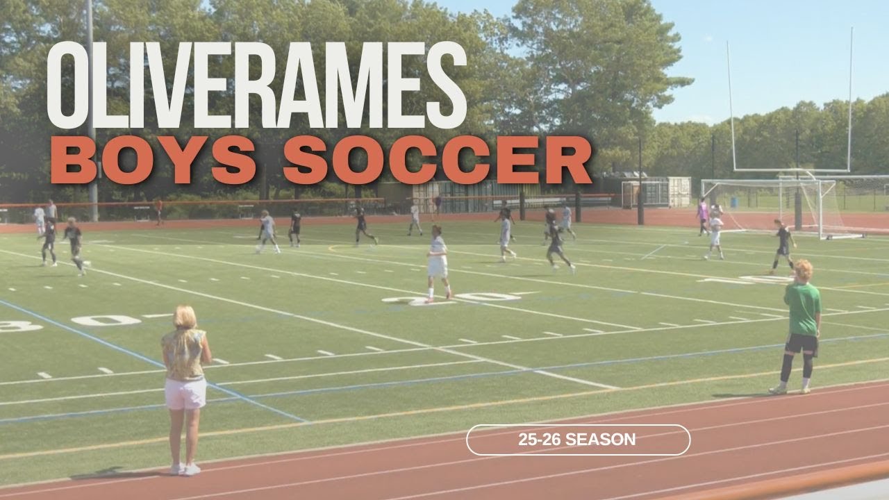 OA Boys Soccer Preseason 2025