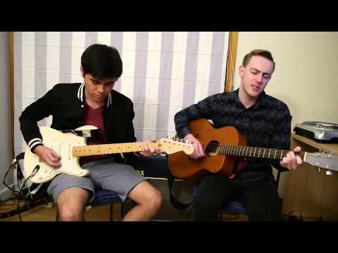 High and Dry (Cover by Carvel) - Radiohead