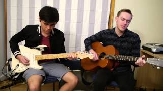 High and Dry (Cover by Carvel) - Radiohead