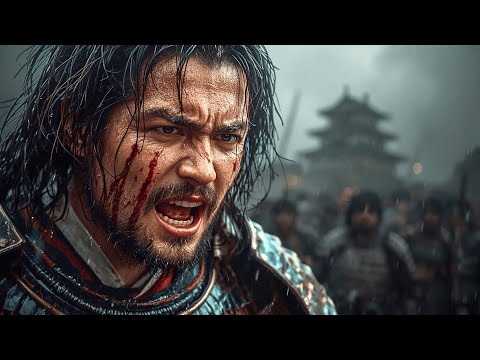 When 600 Samurai FACED 40,000 – The Last STAND at Nagashino