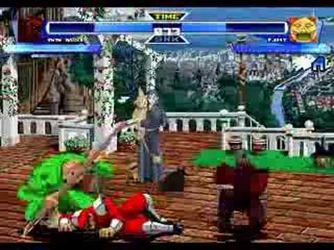 ShinGouki(Me) Vs Faust by Muteki