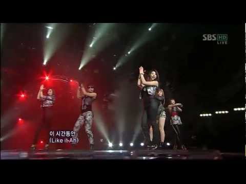 4MINUTE MUZIK 090927