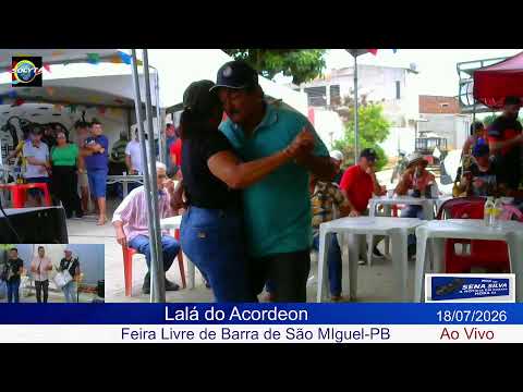 Feira Livre e de Animais-Barra de São Miguel-PB