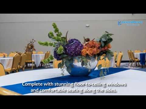 Center Pointe Event Center - Lubbock, TX - Party Venue