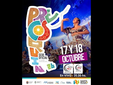 Pre Cosquín 2025 - 17Oct25