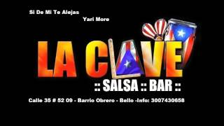 Si De Mi Te Alejas   Yari More