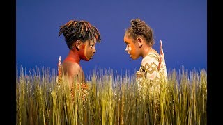 The Lion King Broadway Cast - I Just Can&#39;t Wait to Be King (with lyrics!)