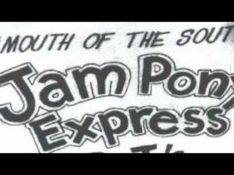 Five Deuce Four Tre - Backbone - Jam Pony Express - DJ Slick Vic