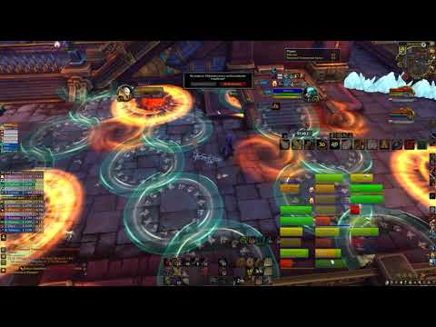 АНТАБУС VS Jadefire Masters (Heroic Difficulty)