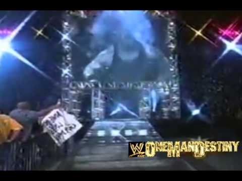 WCW NITRO Goldberg Vs Meng [HD]