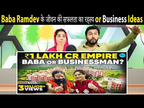 Baba Ramdev Invites Kamiya Jani To Spend A Day With Him | Stories From Bharat Ep 47 | Curly Tales