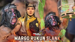Download lagu Full Jaranan Mbah Sogot ‼️ Margo Rukun Slank New Goro Goro ● Live Tamanan Tamangede Gemuh Kendal mp3