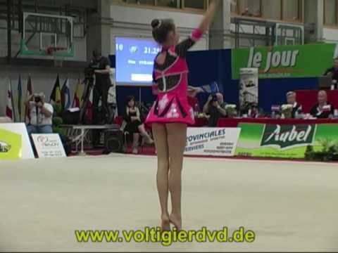 Eurygym-Cup Verviers 2009 - Clubs 07 - Helena DE GRAEVE