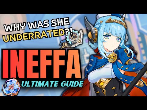 Why Did Aino Make Her This Broken? (Full Guide, Teams, Artifacts, Weapons, Ask Jello Ineffa)