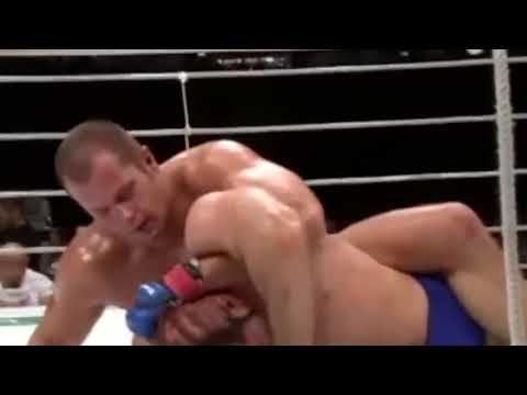 Fedor Emelienaneko Russia vs Heath Herring USA   MMA Fight, HQ W&W