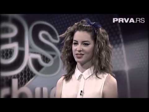 Sara Jovanovic-Audicija-Prvi Glas Srbije 2012