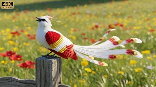 Download lagu 🌿🕊️ 100 Burung Penyanyi Terindah & Langka di Seluruh Dunia Suara Burung 4K ASMR mp3