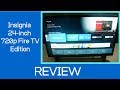 Fire TV | Insignia 24-inch 720P Smart TV (Fire TV Edition Review)