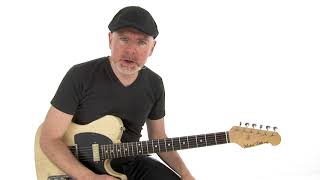 Little Girl (Eric Clapton) Guitar Lesson - Breakdown - Jeff McErlain