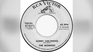 The Monkees Sunny Girlfriend (Remastered 2019)