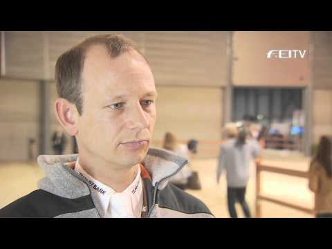 Rolex FEI World Cup 2012/13 's-Hertogenbosch - Marco Kutscher