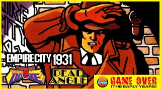 Story Breakdown: Empire City 1931, Dead Angle & Dynamite Duke (Arcade) - Defunct Games