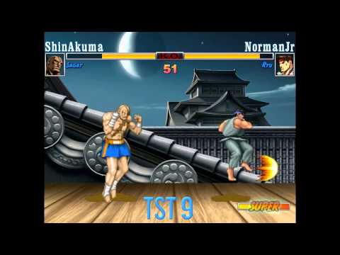TST9   ST   Grand Final   ShinAkuma vs NormanJr