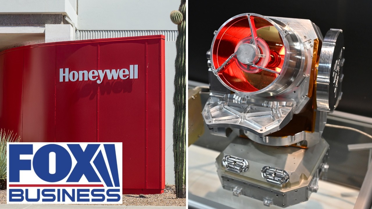 Honeywell Aerospace BETS BIG on defense and space growth