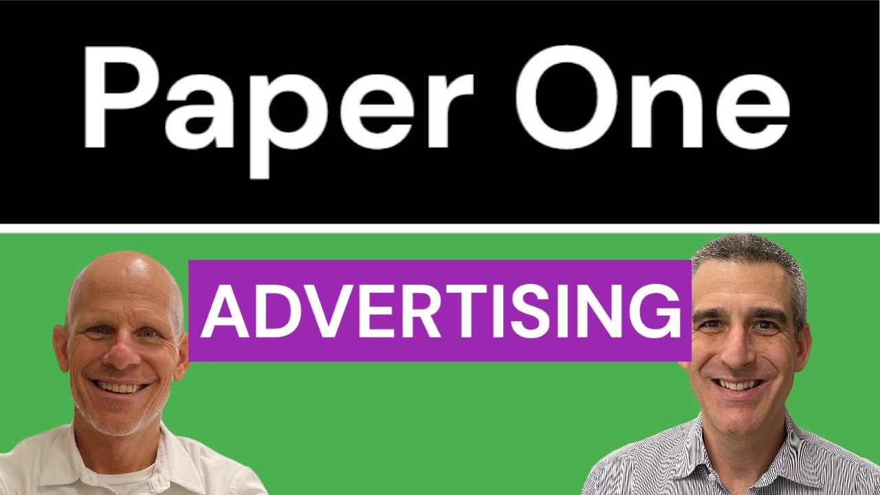 IB ENGLISH A: Paper 1 - Advertising