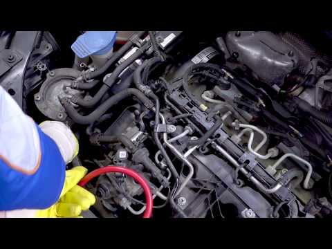 MAHLE ArcticPro® ACX A/C Service Units – How to