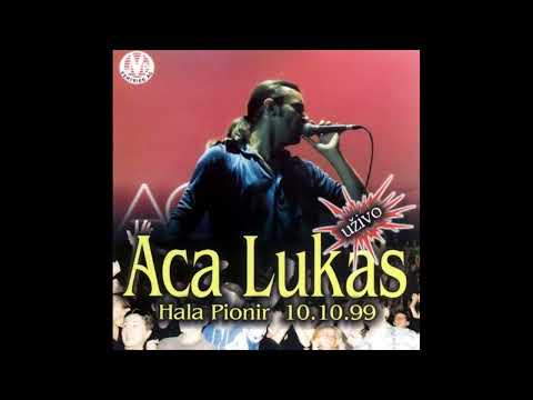 Aca Lukas - Sa gostima... Hala Pionir 10.10.1999 (Uzivo) Vol.1