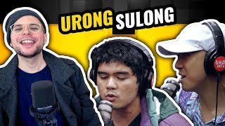 Kiyo and Alisson Shore - Urong; Sulong | LIVE on Wish 107.5 Bus | REACTION