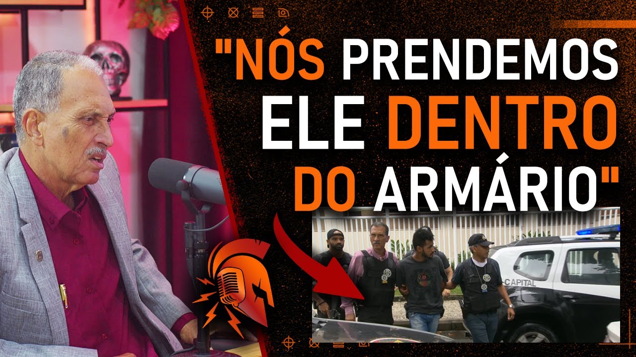 COMISSÁRIO DANIEL GOMES FALA SOBRE CASO DO ASS4SS!N4T0 DA EMPRESÁRIA ANA LÚCI