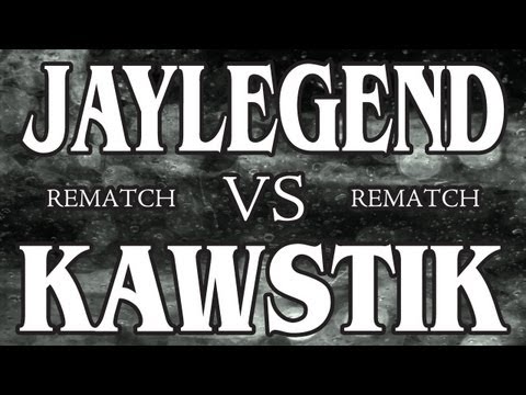 Jay Legend vs Kawstik