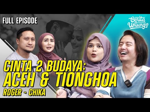 TERUNGKAP! Alasan Roger Danuarta mualaf karena ingin menikahi Cut Meyriska? Full part Roger & Chika
