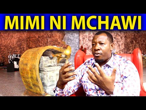 PROPHET IPM AFUNGUKA "MIMI NI MCHAWI HASWA,MSHIRIKINA KWELI  KWELI // MUNGU ALINITOKEA NIKAZIMIA..