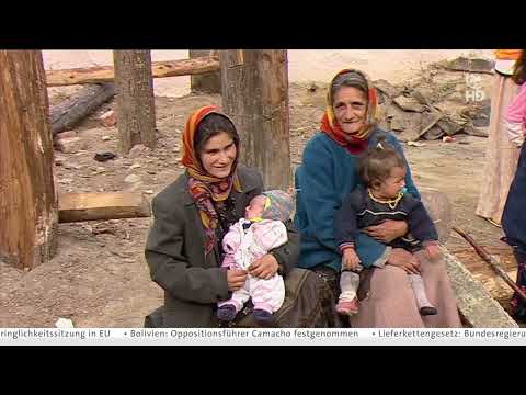 Jenny und die Roma Kinder - Vom Harz nach Siebenbürgen - 10 Jahre wird Jenny begleitet - Eine Heldin