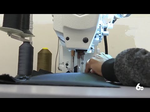 New sewing apprenticeship program helps fill labor shortage
