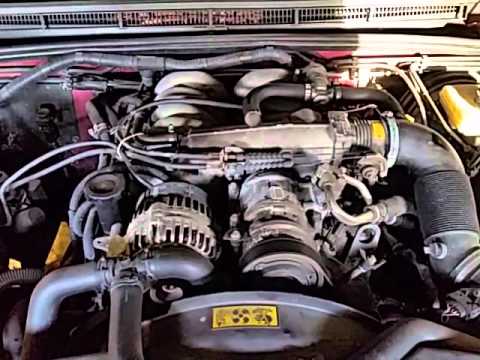 BF0669 - 2000 Land Rover Discovery II - 4.0L