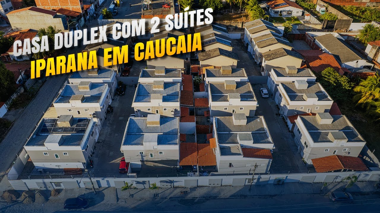 Vídeo da propriedade