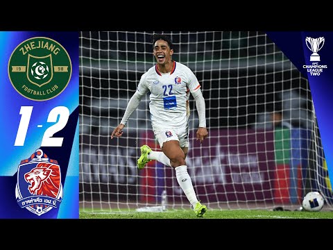 Zhejiang FC (CHN) - Port FC (THA) | Highlights | AFC Champions League Two™  The AFC Hub ...