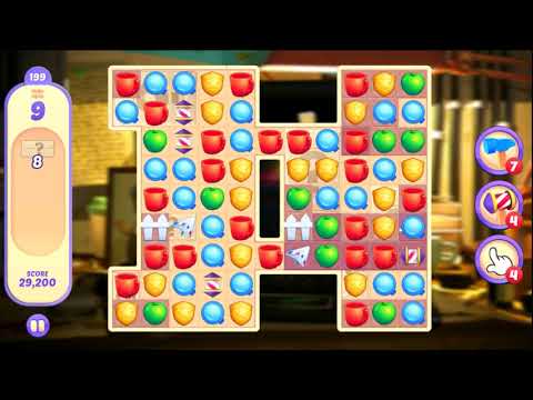 Small Town Murders Level 199 - NO BOOSTERS + FULL STORY 🚨🕵️☕ | SKILLGAMING ✔️